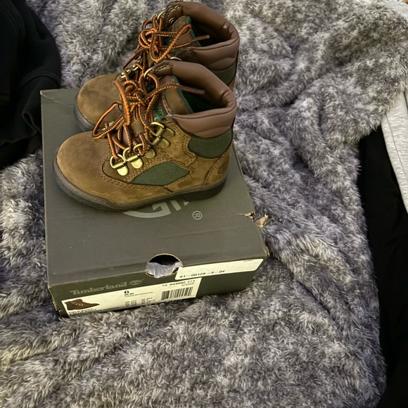 Timberland for snow - Picture 8 of 9